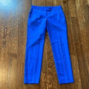 Theory Straight Leg Pants Size 0